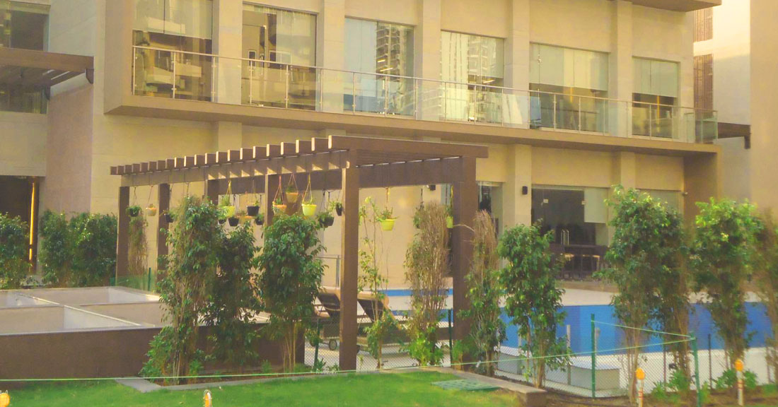 Oyster Grande Sector 102, Gurugram
