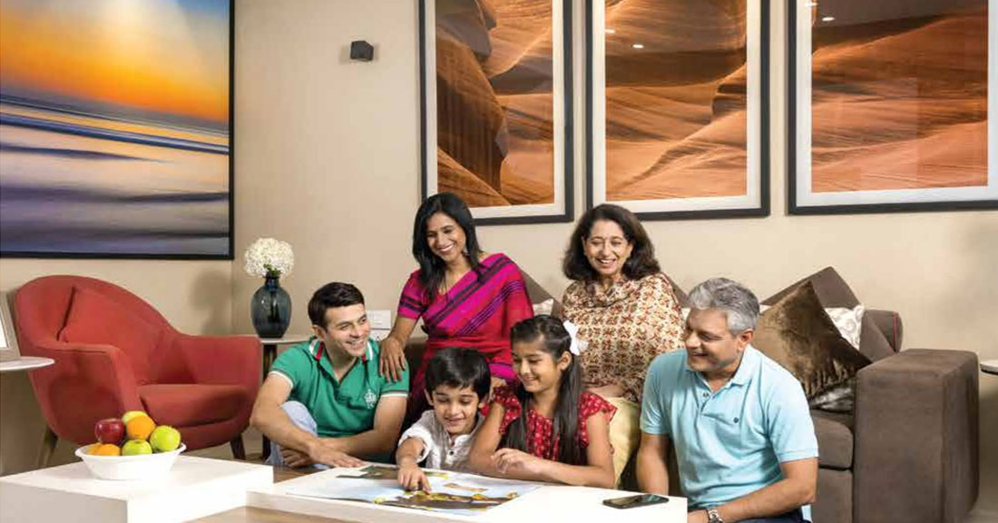 Oyster Grande Sector 102, Gurugram