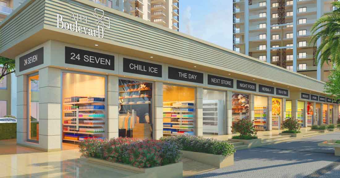 The Peaceful Homes Sector 70A, Gurugram
