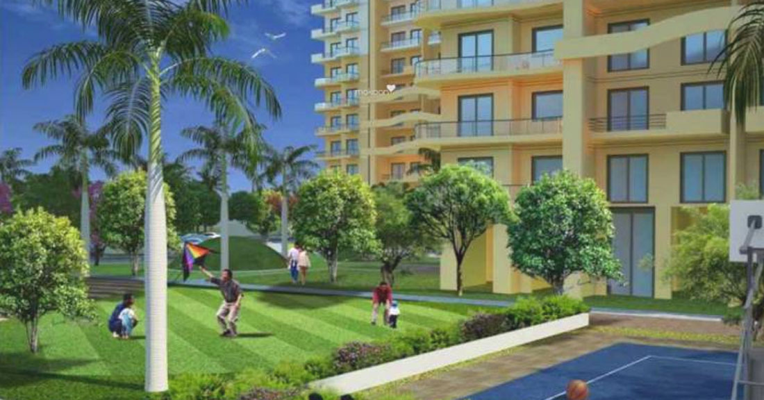 Zen Residences, Sector 70A, Gurugram