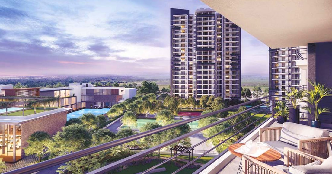 Godrej Prive, Sector 106, Gurugram