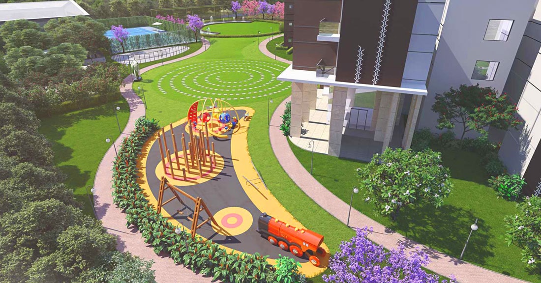 Hero Homes, Sector 104, Gurugram